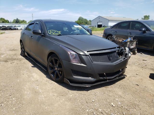 Cadillac Ats (2013)