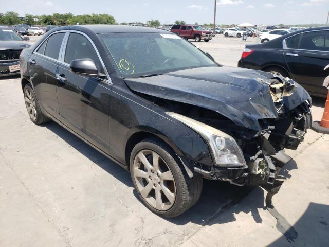 Cadillac Ats (2014)