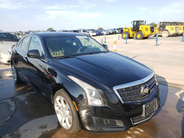 Cadillac Ats (2014)