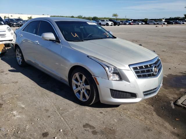 Cadillac Ats luxury (2013)