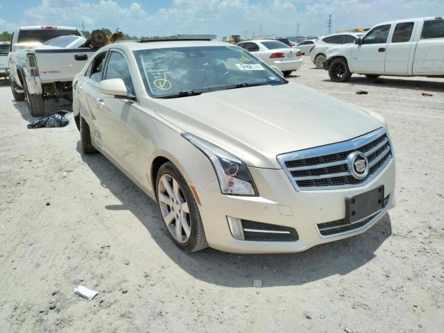 Cadillac Ats perfor (2014)