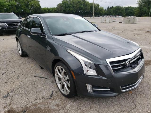 Cadillac Ats perfor (2014)