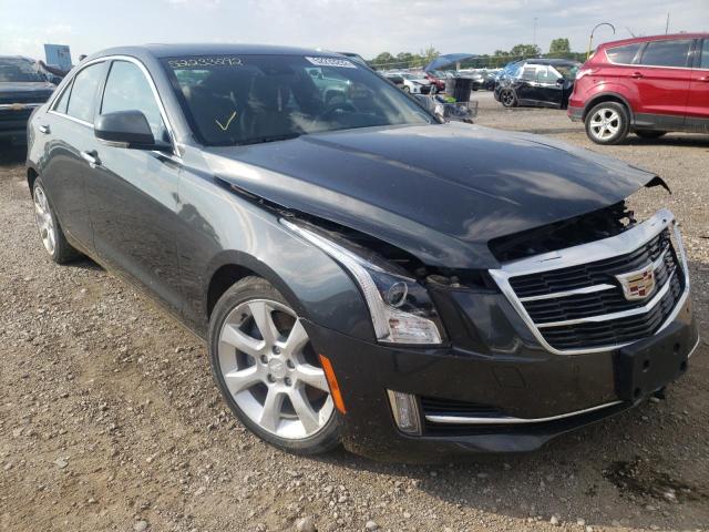 Cadillac Ats perfor (2016)