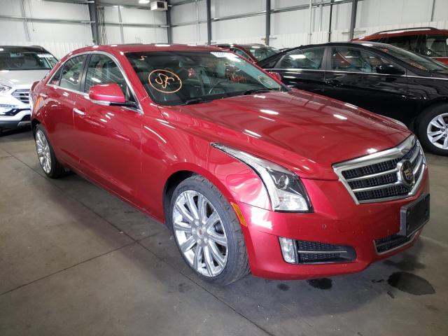 Cadillac Ats premiu (2013)