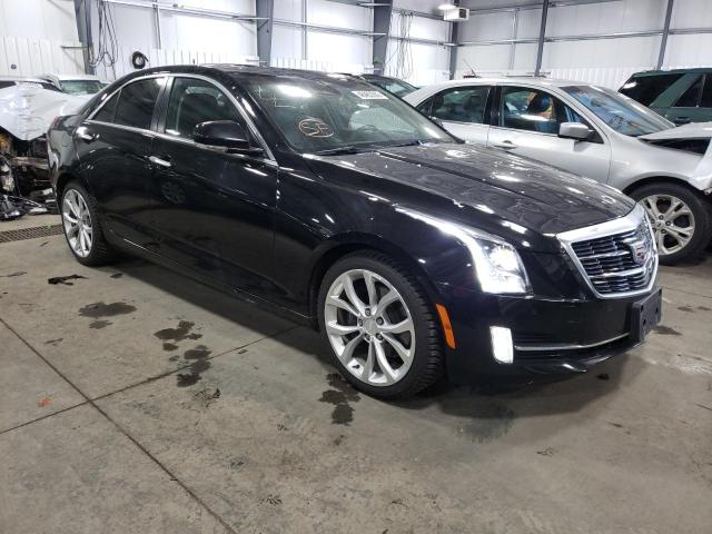 Cadillac Ats premiu (2016)