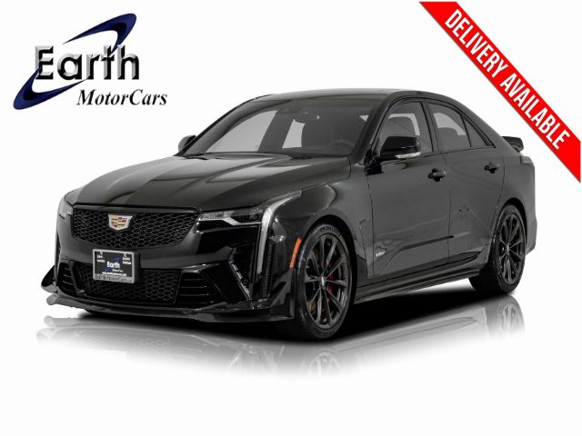 Cadillac Ct4-v (2022)