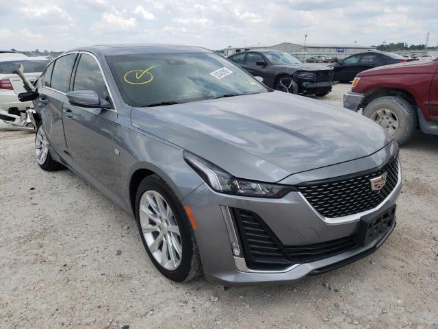 Cadillac Ct5 luxury (2020)