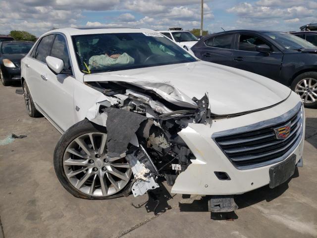 Cadillac Ct6 premiu (2017)