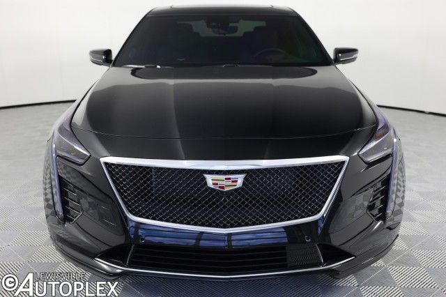 Cadillac Ct6-v (2020)