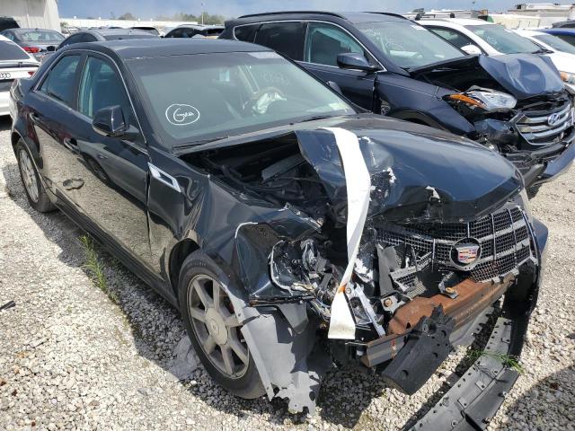 Cadillac Cts (2012)