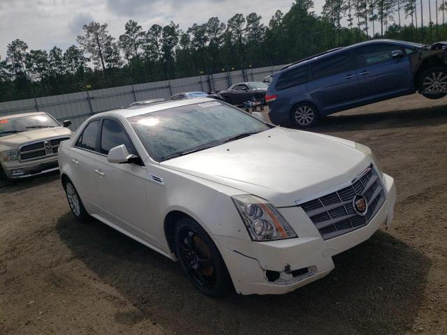 Cadillac Cts luxury (2010)