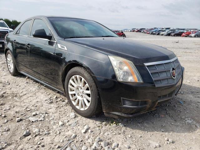 Cadillac Cts luxury (2010)