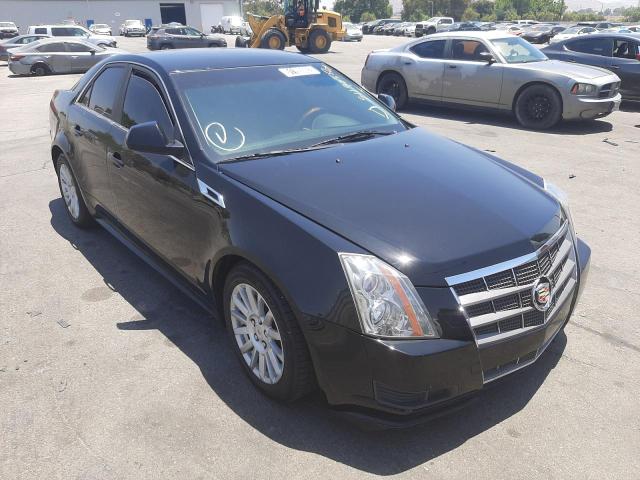 Cadillac Cts luxury (2011)