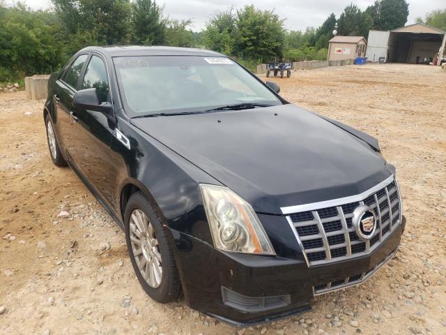 Cadillac Cts luxury (2012)