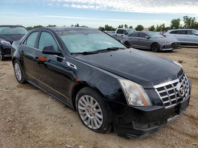 Cadillac Cts luxury (2013)