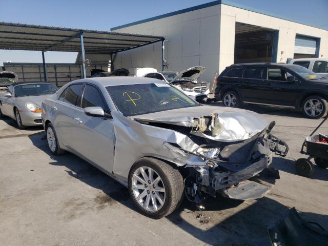 Cadillac Cts luxury (2014)