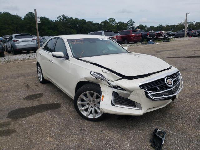 Cadillac Cts luxury (2014)