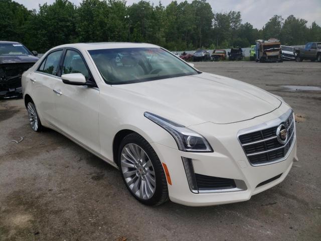 Cadillac Cts luxury (2014)