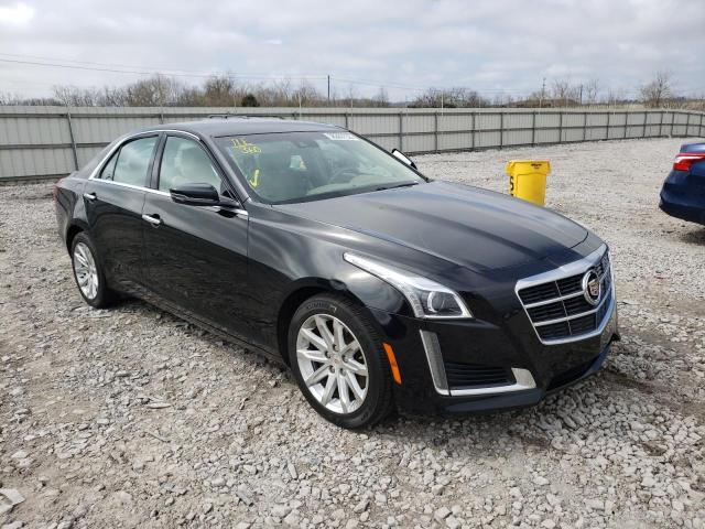 Cadillac Cts luxury (2014)