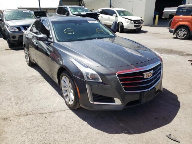 Cadillac Cts luxury (2015)