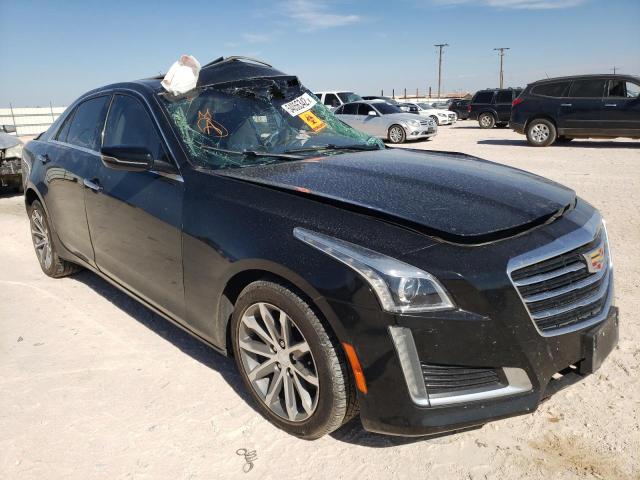 Cadillac Cts luxury (2016)