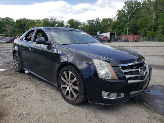 Cadillac Cts perfor (2010)