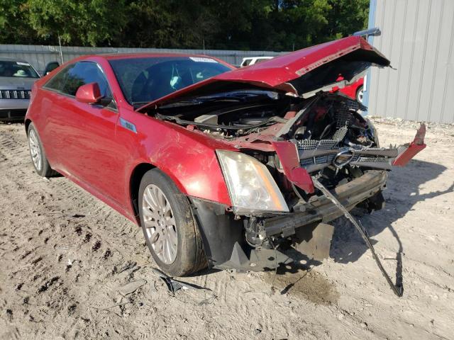 Cadillac Cts perfor (2011)
