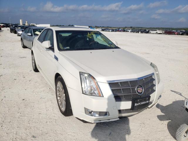 Cadillac Cts premiu (2010)