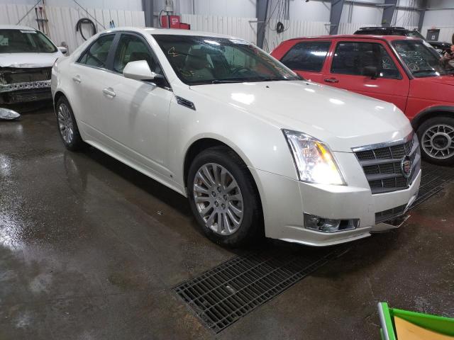 Cadillac Cts premiu (2010)