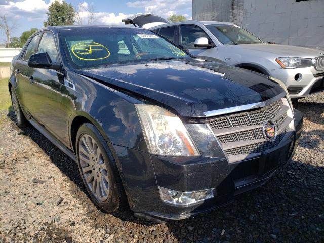 Cadillac Cts premiu (2011)