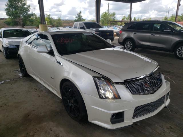 Cadillac Cts-v (2011)