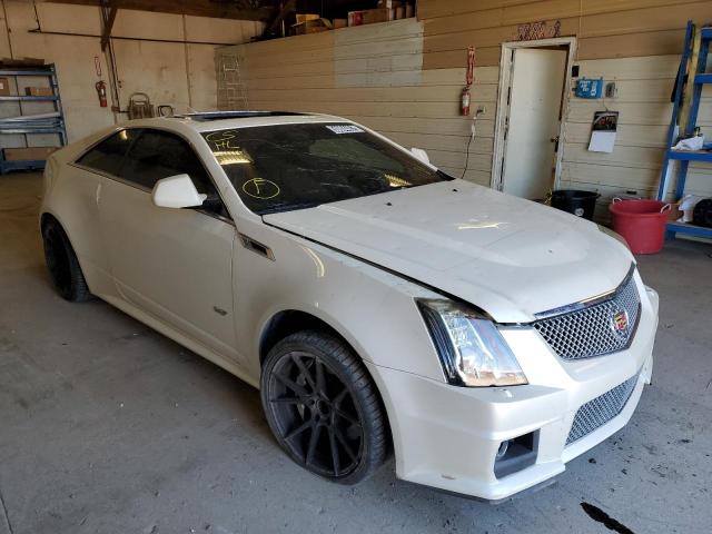 Cadillac Cts-v (2012)