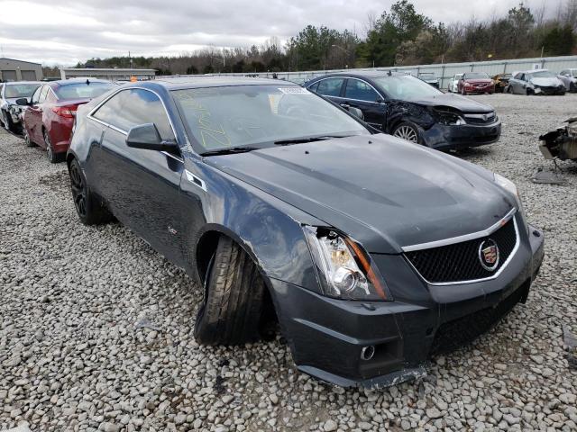 Cadillac Cts-v (2014)
