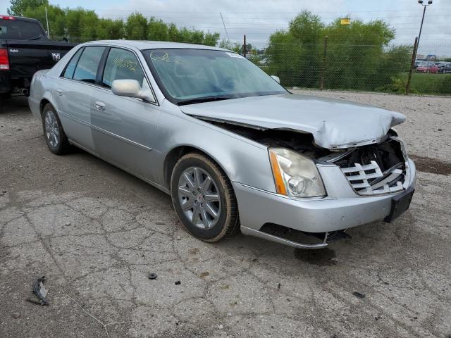 Cadillac Dts premiu (2011)