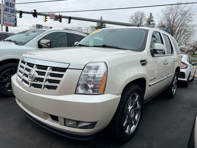 Cadillac Escalade (2010)