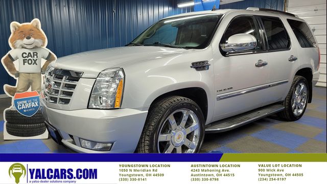 Cadillac Escalade (2013)
