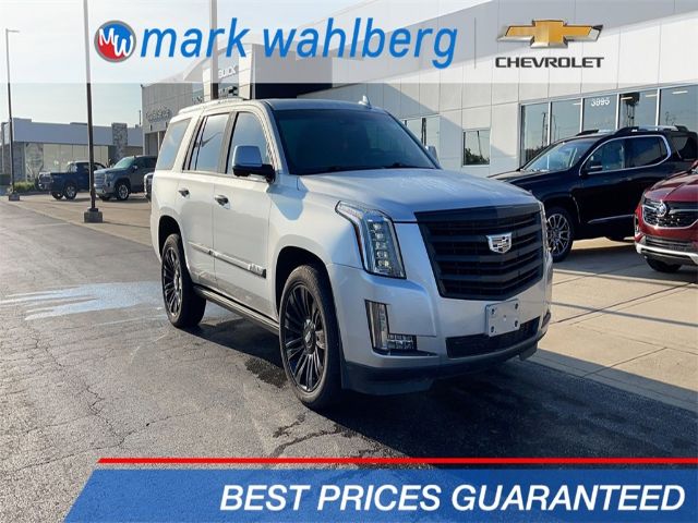 Cadillac Escalade (2016)
