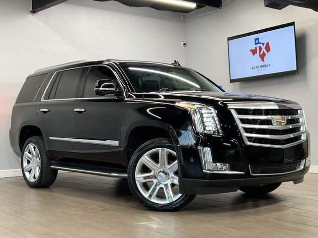 Cadillac Escalade (2020)