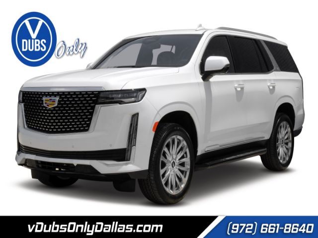 Cadillac Escalade (2022)