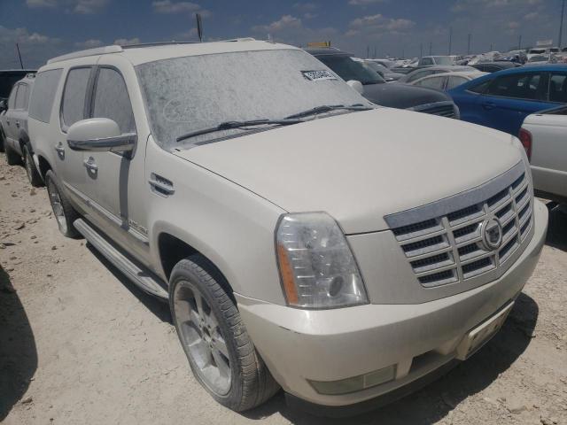 Cadillac Escalade e (2011)