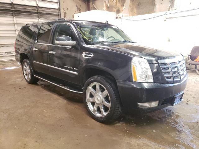 Cadillac Escalade e (2011)