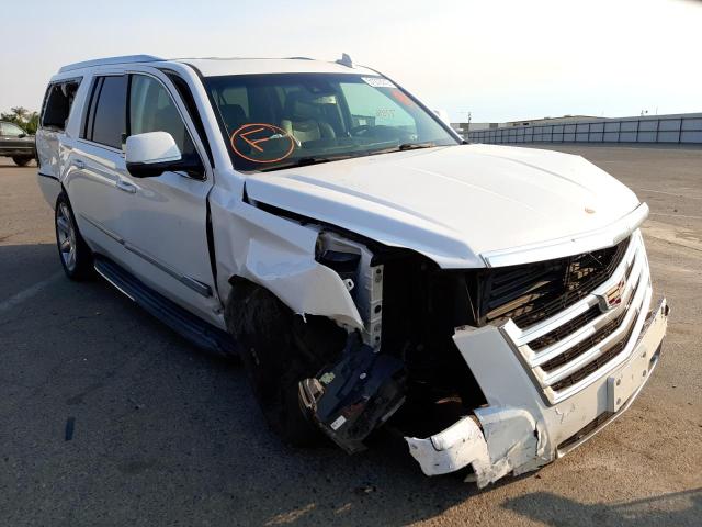Cadillac Escalade e (2016)