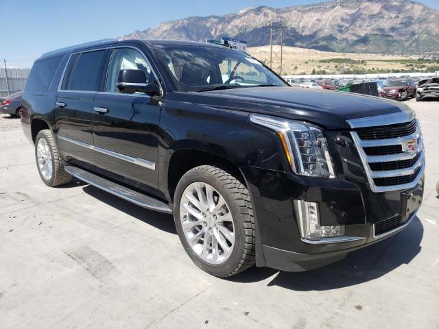 Cadillac Escalade e (2018)