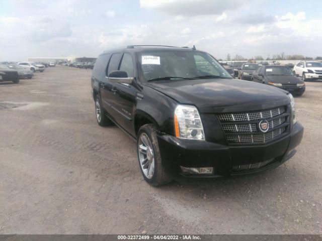 Cadillac Escalade esv (2014)