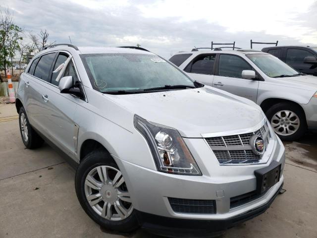 Cadillac Srx (2010)