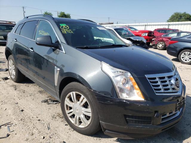 Cadillac Srx (2015)