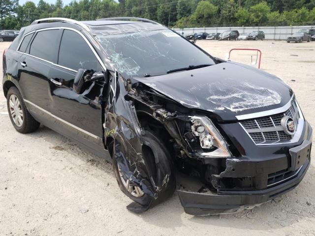 Cadillac Srx luxury (2012)