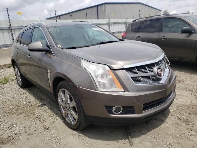 Cadillac Srx perfor (2012)
