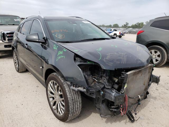 Cadillac Srx perfor (2014)