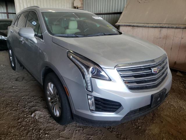Cadillac Xt5 (2017)